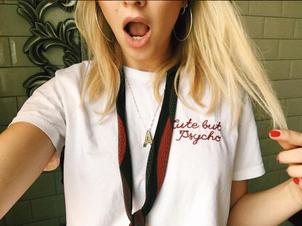 Girl Crush : Laura Hayden