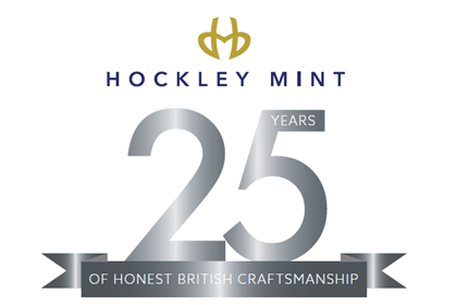 News : Finalist in Hockley Mint 25 Years Commemorative Jewellery Design Competition