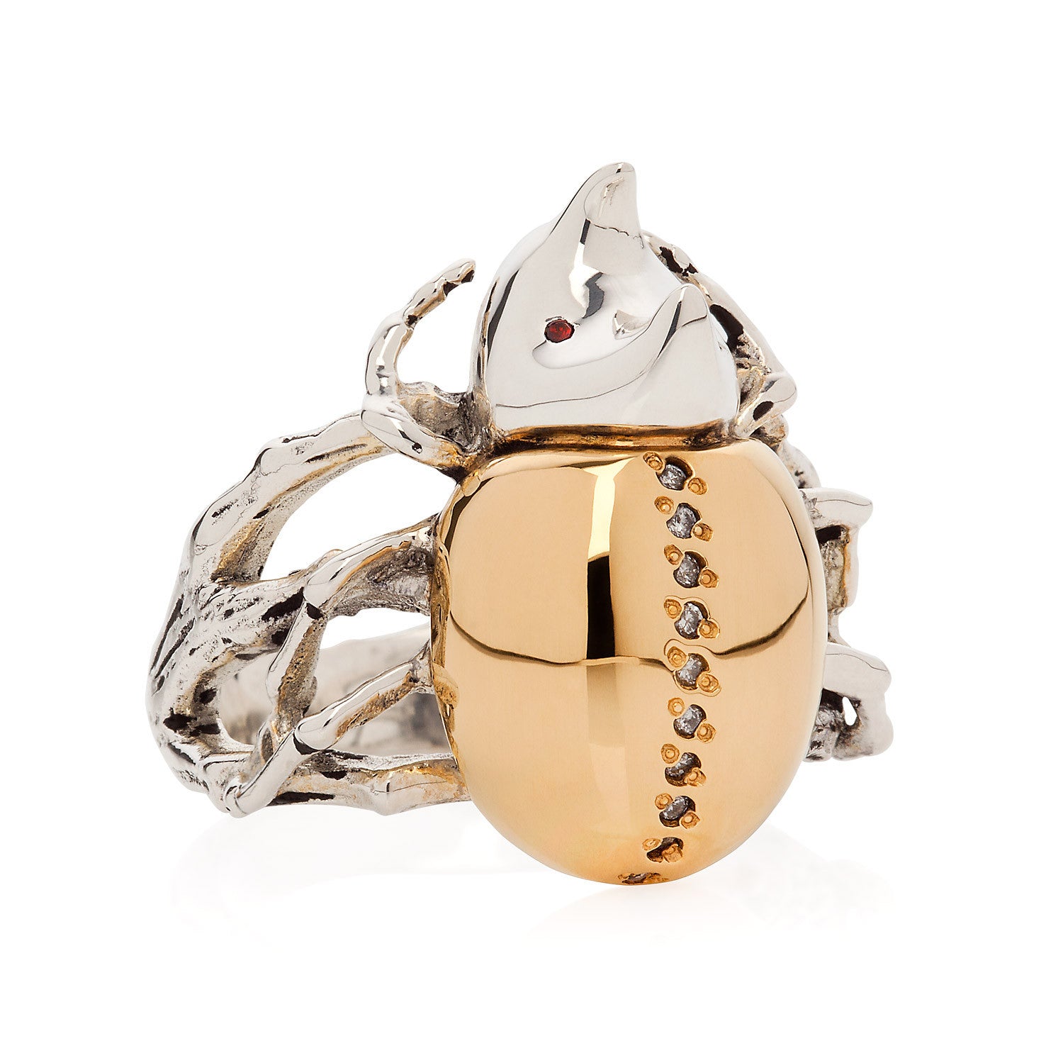 Rhino ring discount