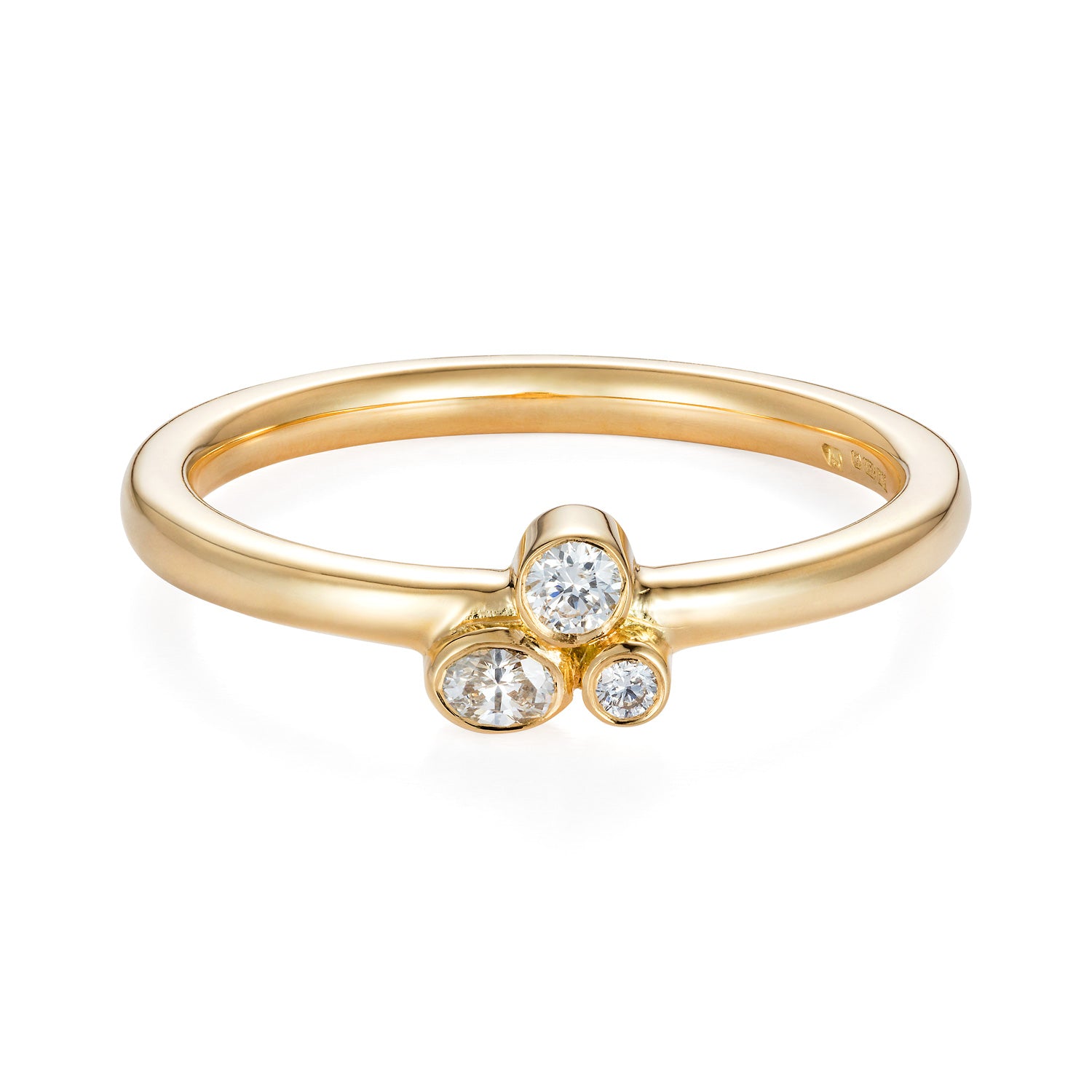 Queen Philippa Engagement Ring by Yasmin Everley