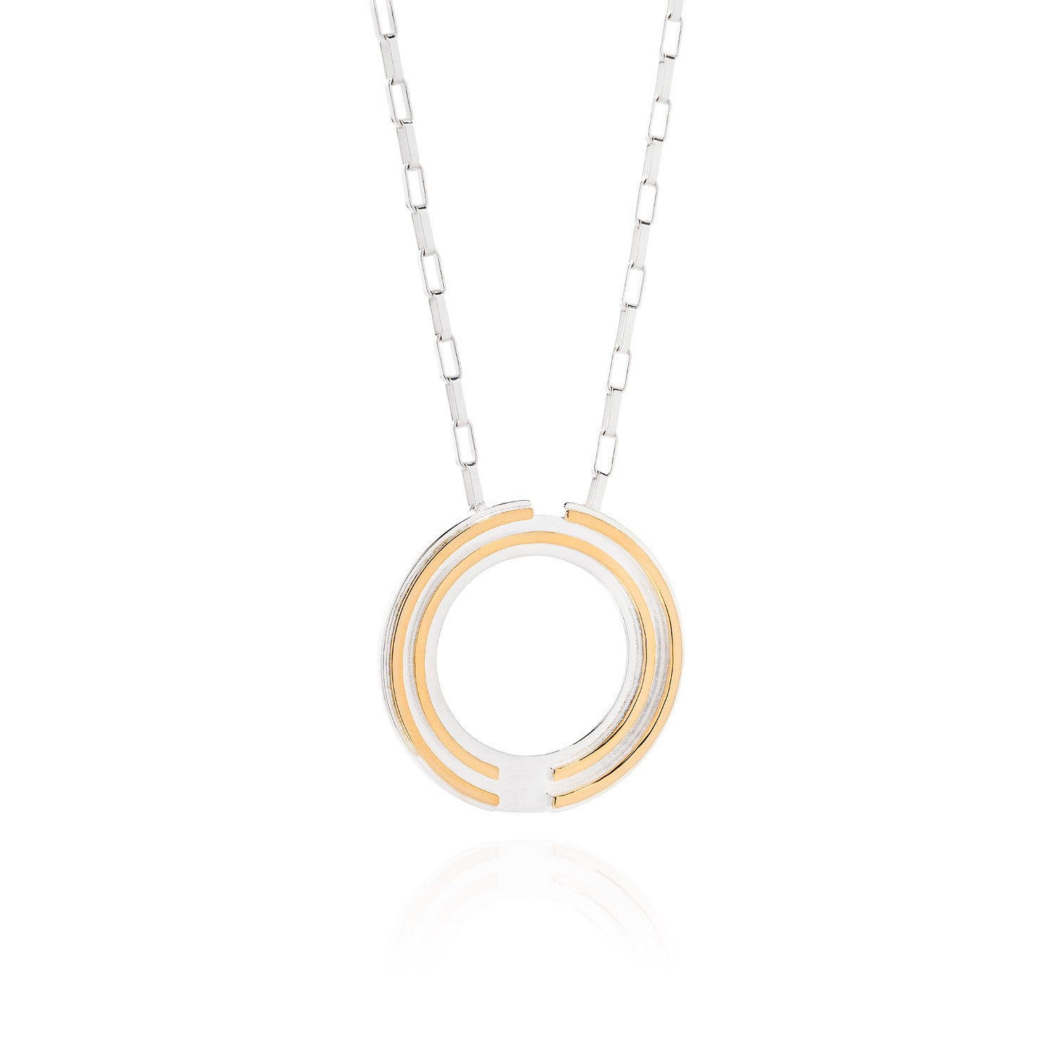 letter Initial Necklaces