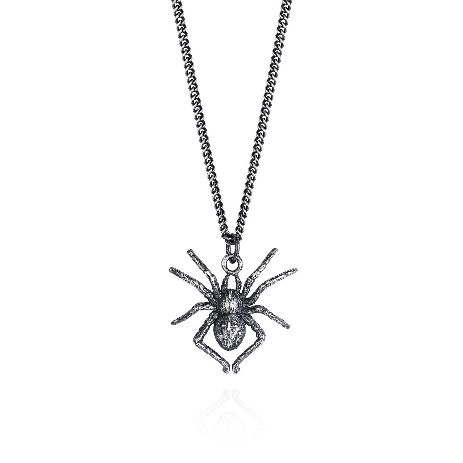 Spider Necklace